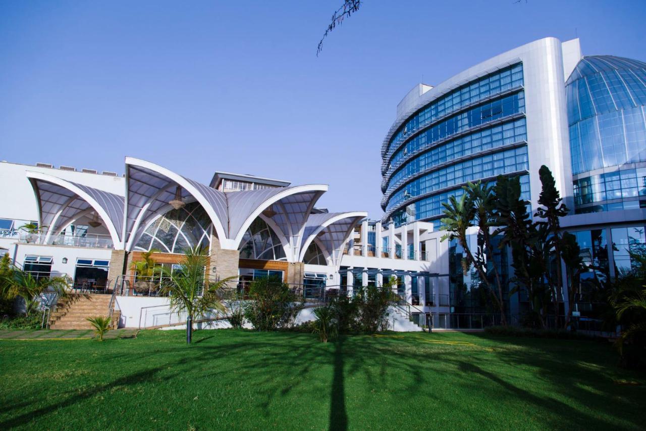 Hotel The Boma Nairobi Exterior foto The University of Jordan