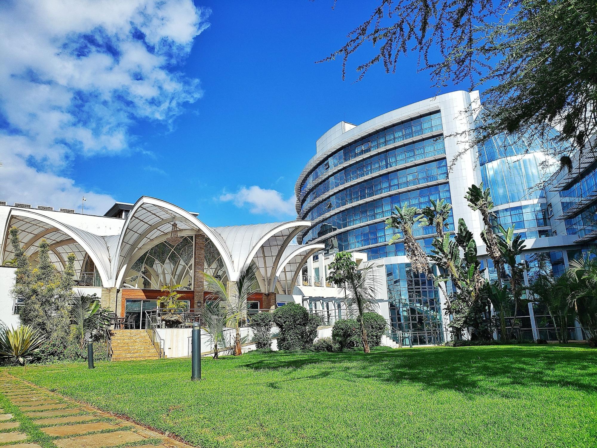 Hotel The Boma Nairobi Exterior foto The University of Jordan